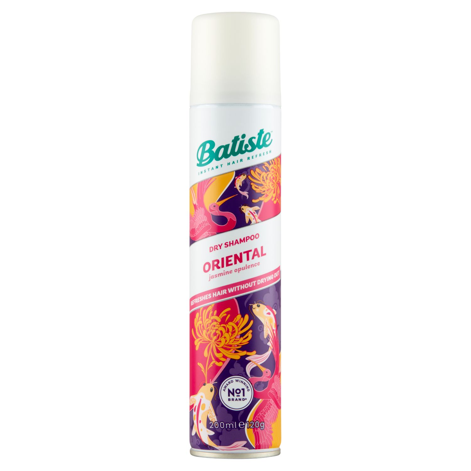 Nieznana Batiste Oriental, szampon suchy, 200 ml