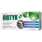 Biotyk, 30 kapsułek - miniaturka zdjęcia produktu