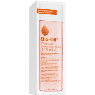 Bio-Oil, specjalistyczny olejek do pielęgnacji skóry, na blizny i rozstępy, 125 ml - zdjęcie produktu