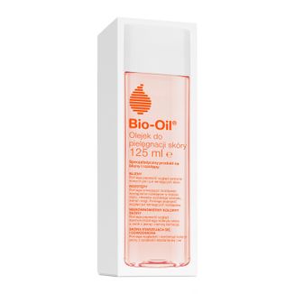 Bio-Oil, specjalistyczny olejek do pielęgnacji skóry, na blizny i rozstępy, 125 ml - zdjęcie produktu