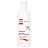 Emolium Dermocare, emulsja do kąpieli od 1 dnia życia, 200 ml USZKODZONE OPAKOWANIE - miniaturka zdjęcia produktu