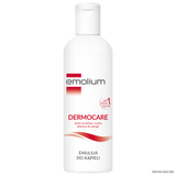Emolium Dermocare, emulsja do kąpieli od 1 dnia życia, 200 ml - miniaturka zdjęcia produktu