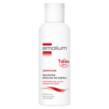Emolium Dermocare, delikatna emulsja do kąpieli, od 1 dnia życia, 400 ml USZKODZONE OPAKOWANIE - miniaturka zdjęcia produktu
