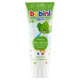 Bobini Dent, pasta do zębów dla dzieci powyżej 6 lat, miętowa guma balonowa, 75 ml - miniaturka zdjęcia produktu