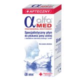 Alfa Med, specjalistyczny płyn do płukania jamy ustnej, 200 ml USZKODZONE OPAKOWANIE - miniaturka zdjęcia produktu