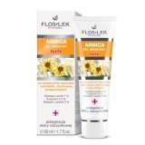 Floslek Arnica, żel arnikowy Forte, na rozszerzone naczynka, zasinienia, obrzmienia, podpuchnięcia, 50 ml - miniaturka zdjęcia produktu