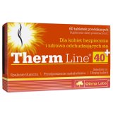 Olimp Therm Line 40+, 60 tabletek powlekanych - miniaturka zdjęcia produktu