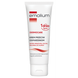 Emolium Dermocare, krem przeciw odparzeniom od 1 dnia życia, 75 ml - miniaturka zdjęcia produktu