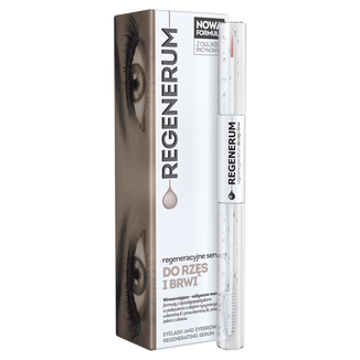 Regenerum, serum regeneracyjne do rzęs i brwi, 11 ml - zdjęcie produktu