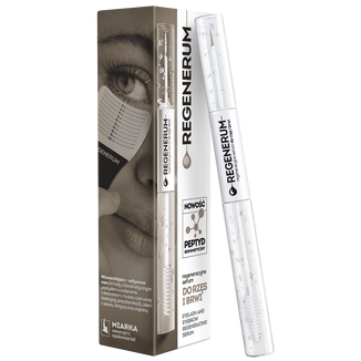 Regenerum, serum regeneracyjne do rzęs i brwi, 11 ml - zdjęcie produktu
