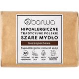 Barwa Hipoalergiczne, tradycyjne polskie szare mydło, 100 g Barwa Hipoalergiczne, tradycyjne polskie szare mydło, 100 g - miniaturka zdjęcia produktu