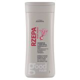 Joanna Rzepa, szampon wzmacniający z odżywką do włosów przetłuszczających się, 200 ml - miniaturka zdjęcia produktu