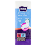 Bella Classic Nova, podpaski higieniczne Drainette ze skrzydełkami, Maxi, 10 sztuk - miniaturka zdjęcia produktu