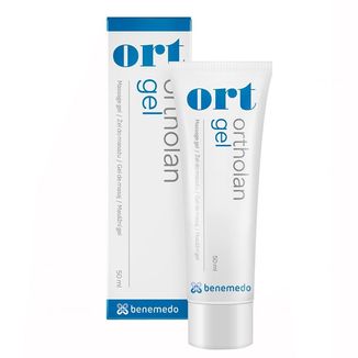 Ortholan, żel do masażu, 50 ml KRÓTKA DATA - zdjęcie produktu