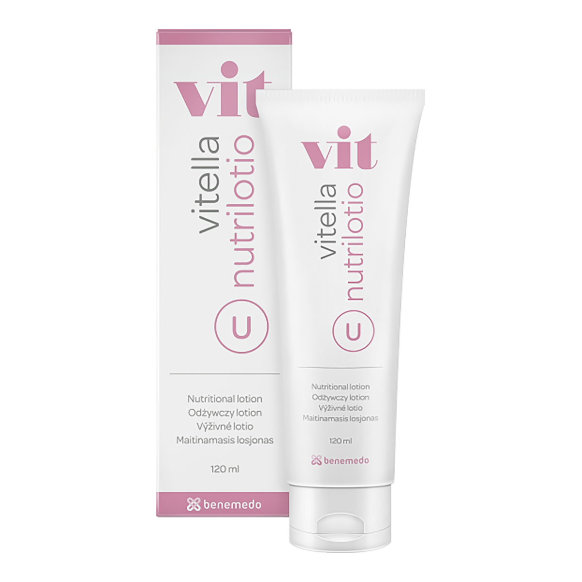 Vitella Vitella U Nutrilotio, pflegend lotion für den Körper, 120 ml — Inhaltsstoffe und Bewertung