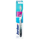 Jordan Individual Reach, szczoteczka do zębów, Medium, 1 sztuka - miniaturka zdjęcia produktu