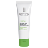 Iwostin Purritin, aktywny krem redukujący niedoskonałości, 40 ml - miniaturka zdjęcia produktu