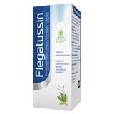 Flegatussin, syrop, 115 ml - miniaturka zdjęcia produktu