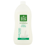 Biały Jeleń, mydło w płynie, kozie mleko, zapas, 1 L - miniaturka zdjęcia produktu