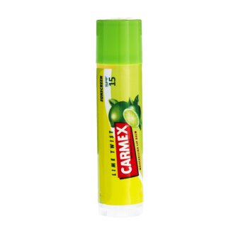 Carmex Lime Twist, balsam do ust w sztyfcie, SPF 15, 4,25 g - zdjęcie produktu