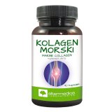 Alter Medica Kolagen morski, 90 kapsułek - miniaturka zdjęcia produktu