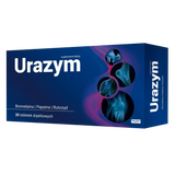 Urazym, 30 tabletek - miniaturka zdjęcia produktu