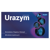 Urazym, 30 tabletek - miniaturka zdjęcia produktu