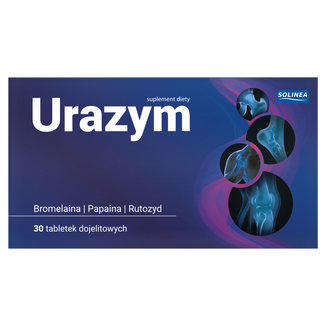 Urazym, 30 tabletek - zdjęcie produktu