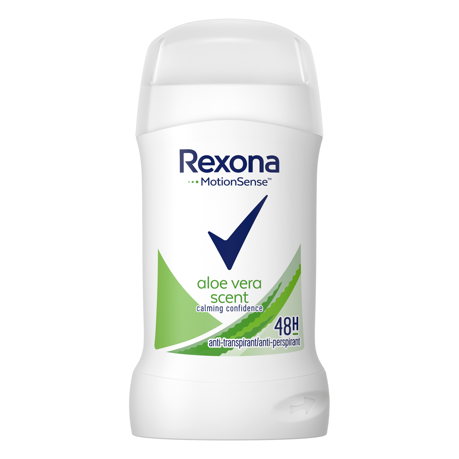 Rexona Rexona, Antitranspirant als Stift, Aloe Vera, 40 ml — Inhaltsstoffe und Bewertung