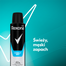 Rexona Men, antyperspirant w aerozolu, Cobalt, 150 ml - miniaturka 3 zdjęcia produktu