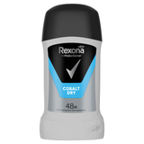 Rexona Men Cobalt Dry, antyperspirant w sztyfcie dla mężczyzn, 50 ml - miniaturka zdjęcia produktu