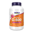 Now Foods C-500, witamina C + bioflawonoidy + acerola, smak pomarańczowy, 100 tabletek do żucia - miniaturka  zdjęcia produktu