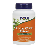 Now Foods Cat's Claw Extract, koci pazur, 120 kapsułek - miniaturka zdjęcia produktu