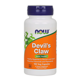 Now Foods Devil's Claw, diabelski pazur, 100 kapsułek - miniaturka zdjęcia produktu