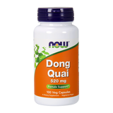 Now Foods Dong Quai, dzięgiel chiński, 100 kapsułek - miniaturka zdjęcia produktu