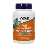 Now Foods Full Spectrum Mineral Caps, 120 kapsułek - miniaturka zdjęcia produktu