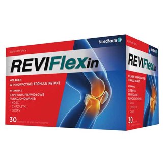 Reviflexin, 11,2 g x 30 saszetek - zdjęcie produktu