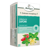 Herbapol Zatoki, herbatka fix, 2 g x 20 saszetek - miniaturka zdjęcia produktu