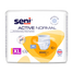 Seni Active Normal, majtki chłonne, Extra Large, 120-160 cm, 10 sztuk - miniaturka  zdjęcia produktu
