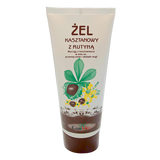 GorVita, żel kasztanowy z rutyną na przemęczone i obolałe nogi, 200 ml - miniaturka zdjęcia produktu
