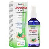 GorVita, żyworódka w płynie wzbogacona ekstraktem z aloesu, 115 ml - miniaturka zdjęcia produktu
