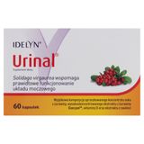Urinal, 60 kapsułek - miniaturka zdjęcia produktu