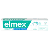 Elmex Sensitive Gentle White, pasta do zębów, 75 ml - miniaturka zdjęcia produktu