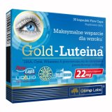 Olimp Gold-Luteina, 30 kapsułek USZKODZONE OPAKOWANIE - miniaturka zdjęcia produktu