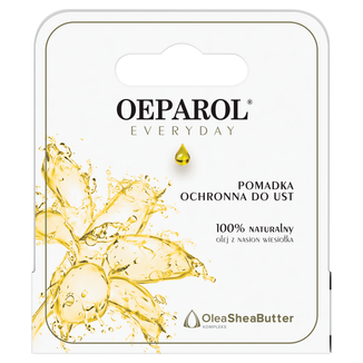 Oeparol Everyday, pomadka ochronna do ust, 4,8 g - zdjęcie produktu