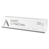 Maść cynkowa Amara 10%, 20 g - miniaturka zdjęcia produktu