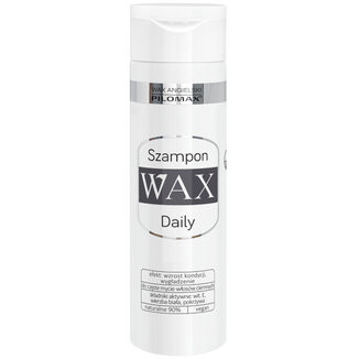 WAX Pilomax, Daily, szampon do włosów ciemnych, 200 ml - zdjęcie produktu