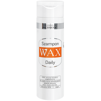 WAX Pilomax, Daily, szampon do włosów jasnych, 200 ml - zdjęcie produktu