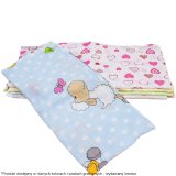 Weber, pieluchy tetrowe, 115g/ m2, 70 cm x 80 cm, kolorowe, 5 sztuk - miniaturka zdjęcia produktu