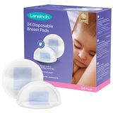 Lansinoh, wkładki laktacyjne, 24 sztuki - miniaturka zdjęcia produktu
